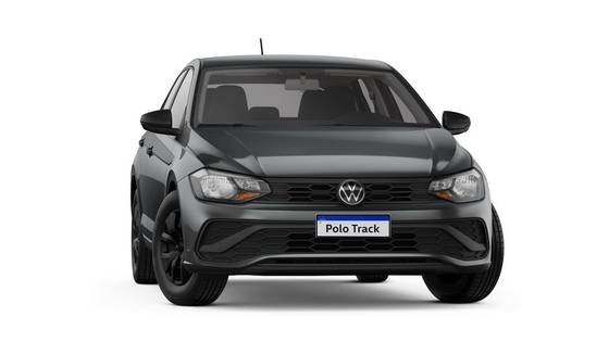 VOLKSWAGEN POLO 1.0 MPI TRACK MANUAL